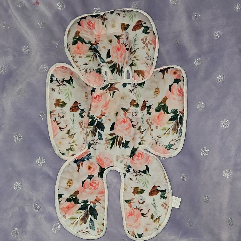 Floral Baby Seat Liner